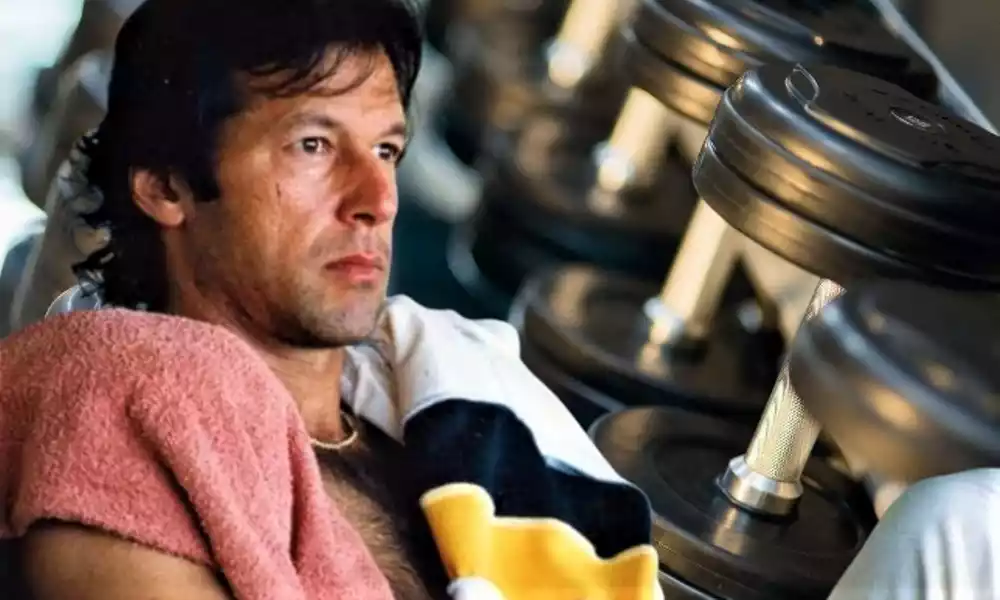 Revealing the SECRETS of Imran Khan's Exceptional Fitness