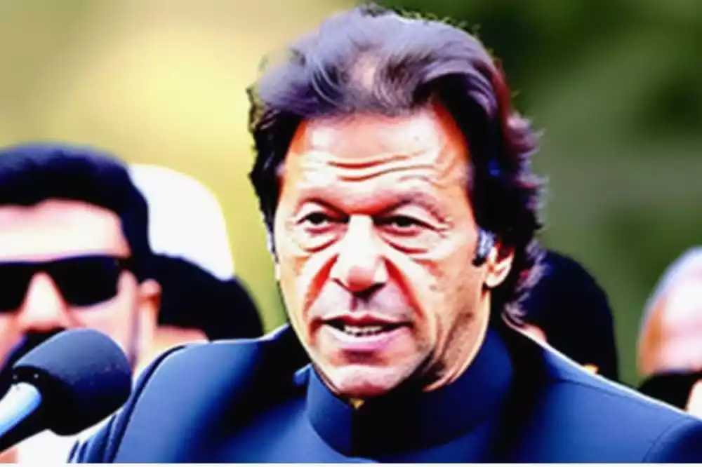 Imran Khan